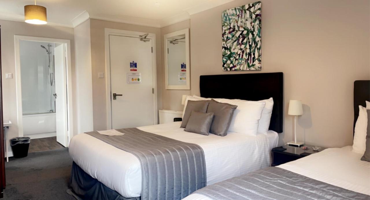 The Marine Hotel Mallaig Ngoại thất bức ảnh