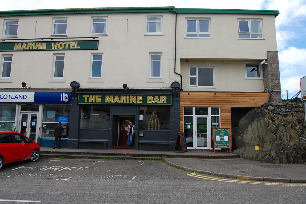 The Marine Hotel Mallaig Ngoại thất bức ảnh